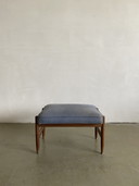 Arne Vodder Mid Century Kruk, Denemarken, jaren 50