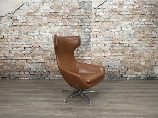 Leolux Caruzzo fauteuil