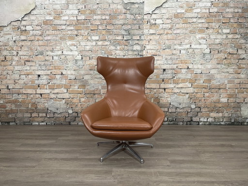 Leolux Caruzzo fauteuil