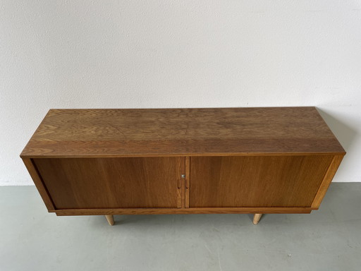 Deens sideboard tambourdeuren