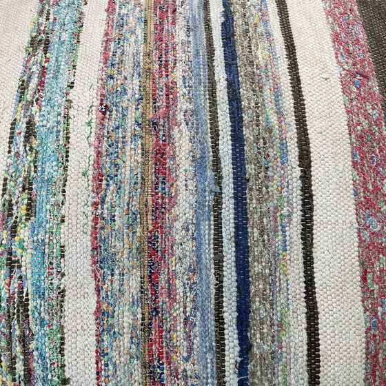 Image 1 of Vintage Turkse Kelim kussenhoes