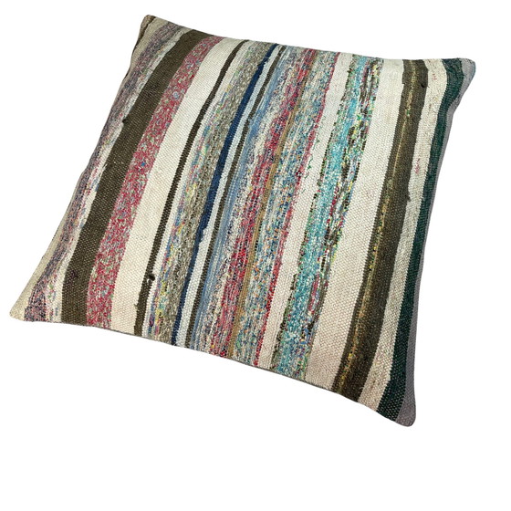 Image 1 of Vintage Turkse Kelim kussenhoes