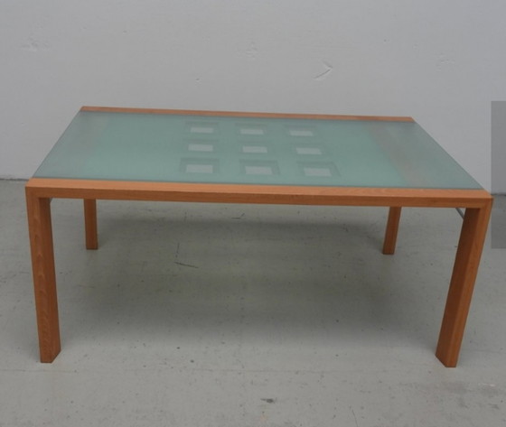 Image 1 of Ligne Roset Extesia tafel