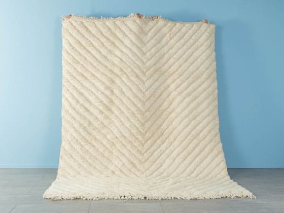 Image 1 of Fatsoenlijke crème Berber vloerkleed