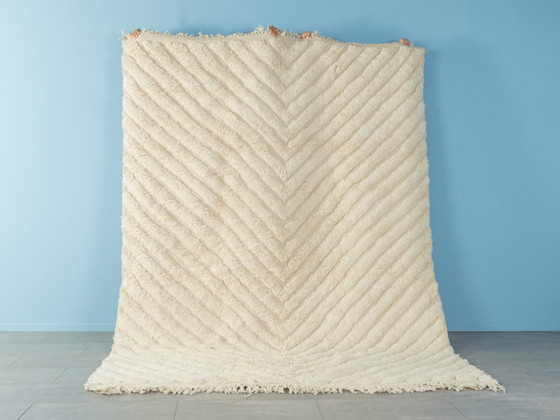 Image 1 of Fatsoenlijke crème Berber vloerkleed