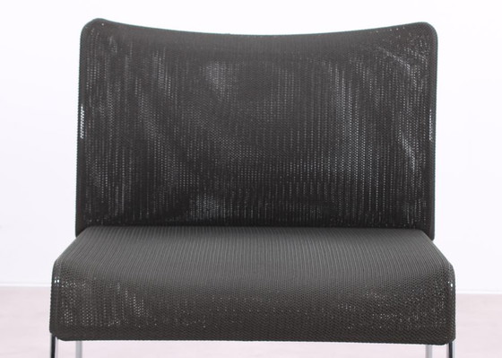 Image 1 of Vitra Soft Sim fauteuil grijs