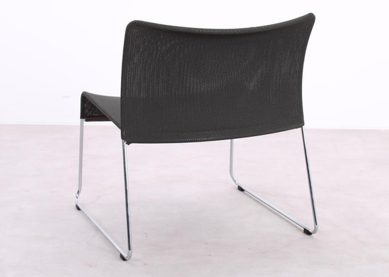 Image 1 of Vitra Soft Sim fauteuil grijs