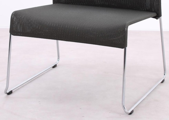 Image 1 of Vitra Soft Sim fauteuil grijs