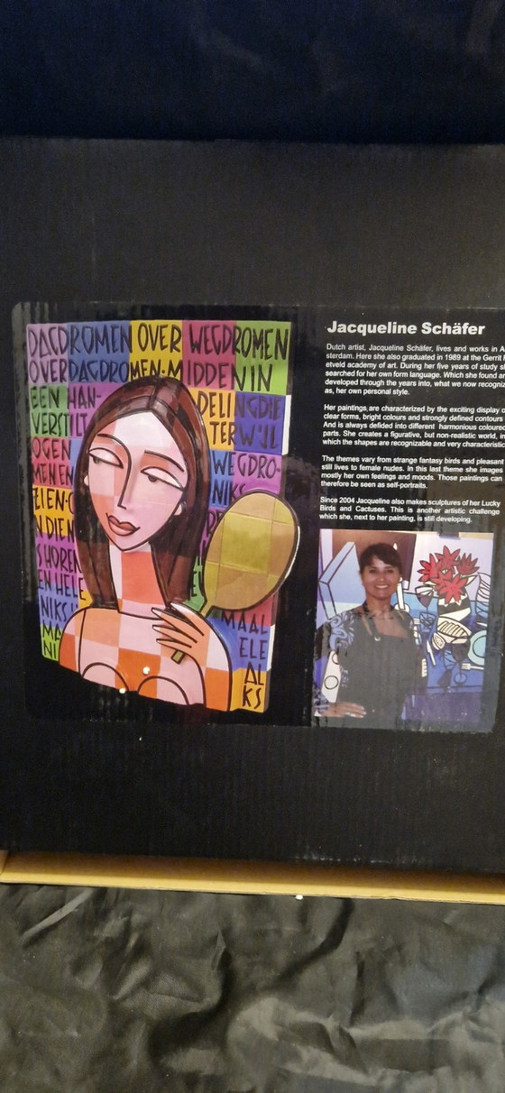 Image 1 of Jacqueline Schäfer- Dagdromen