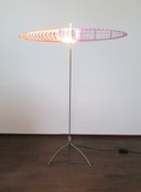 Titania D17T vloerlamp