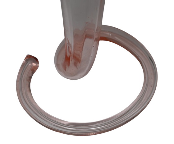 Image 1 of Vintage Murano Italy Trompet vase