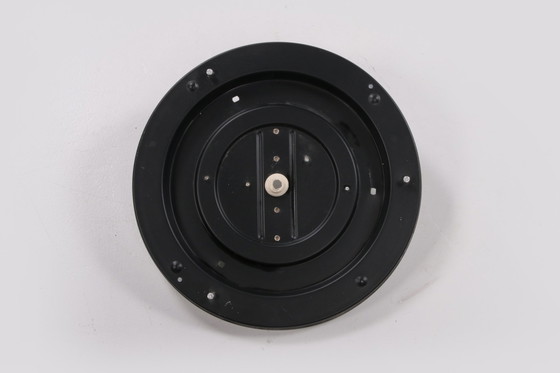 Image 1 of Vintage ronde plafondlamp of wandlamp