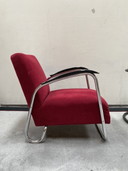 EMS Overschie buisframe fauteuil