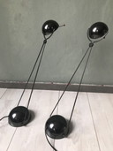2x Stefano Cevoli Bureaulamp Meridiana