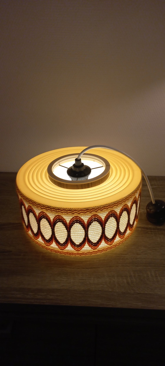 Image 1 of Vintage hanglamp
