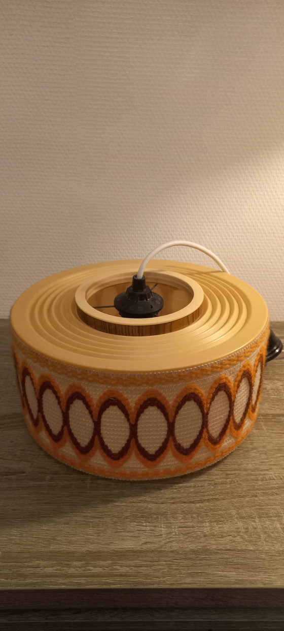 Image 1 of Vintage hanglamp