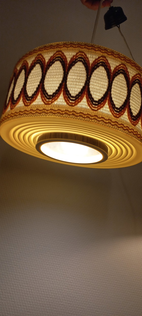 Image 1 of Vintage hanglamp