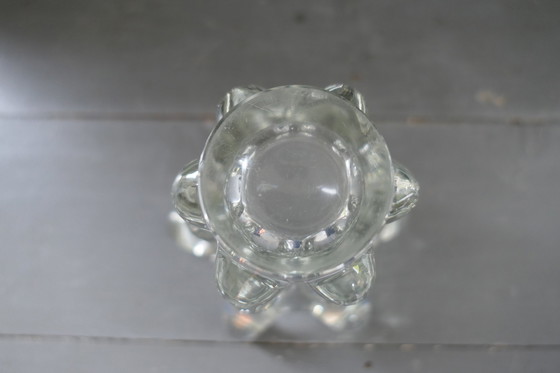 Image 1 of Crystal of Vannes Vintage vaas