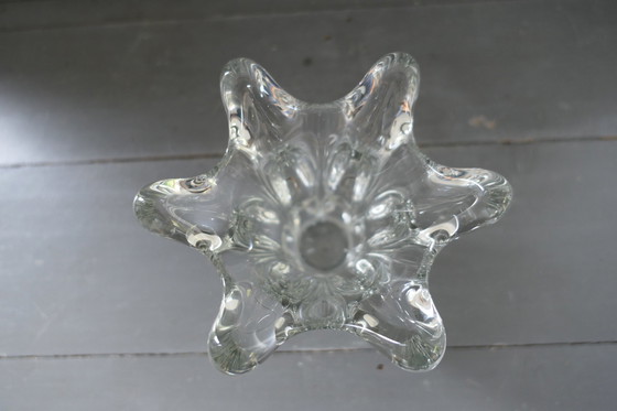 Image 1 of Crystal of Vannes Vintage vaas