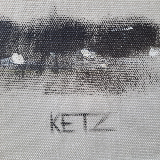 Image 1 of Fritz Ketz - Westminsterbridge Londen