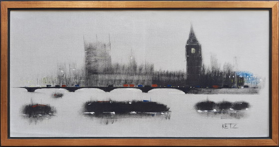 Image 1 of Fritz Ketz - Westminsterbridge Londen