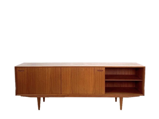 Image 1 of Vintage Deens sideboard dressoir van Clausen en Søn