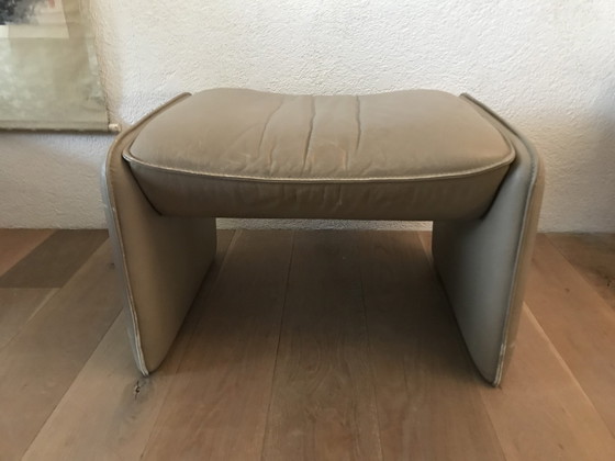 Image 1 of Leolux bora hocker Pouf