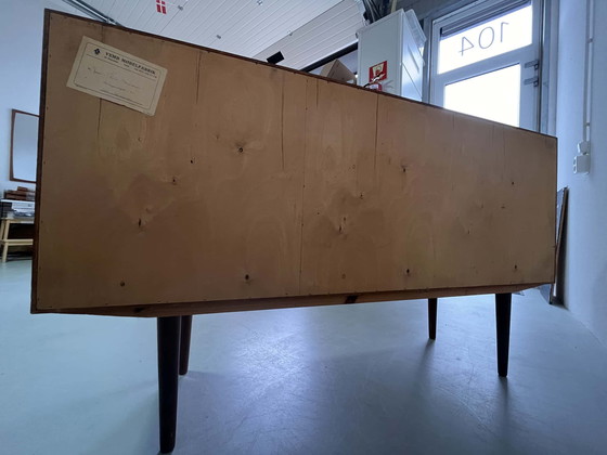 Image 1 of Vintage Deens sideboard in teak 