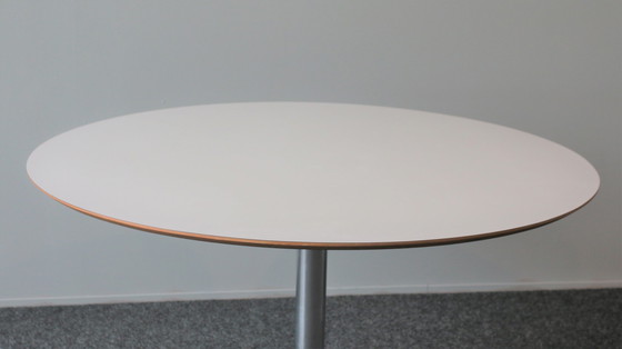 Image 1 of Martin Visser eettafel voor 't Spectrum