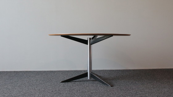 Image 1 of Martin Visser eettafel voor 't Spectrum