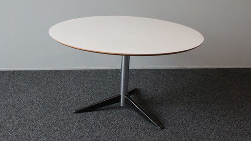 Martin Visser eettafel voor 't Spectrum