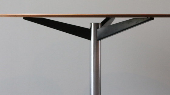 Image 1 of Martin Visser eettafel voor 't Spectrum