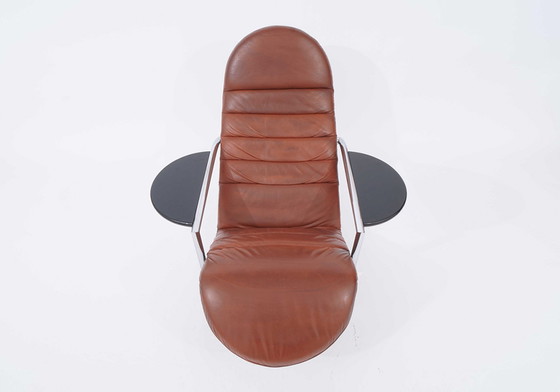 Image 1 of Moroso Ammannati Noe fauteuil