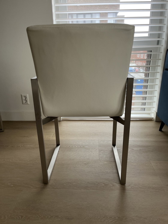 Image 1 of 6x Goosens eetkamerstoelen