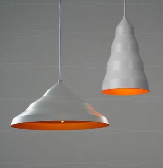 Image 1 of TOM DIXON hanglamp - 2 stuks