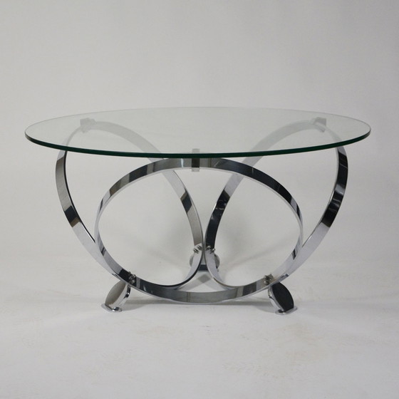 Image 1 of Vintage Knut Hesterberg glazen salo