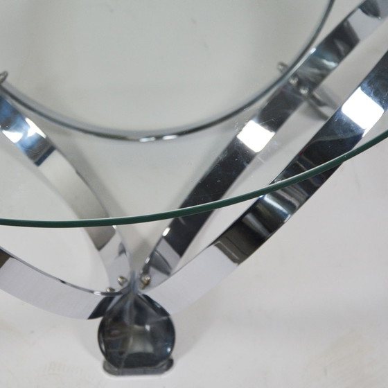 Image 1 of Vintage Knut Hesterberg glazen salo