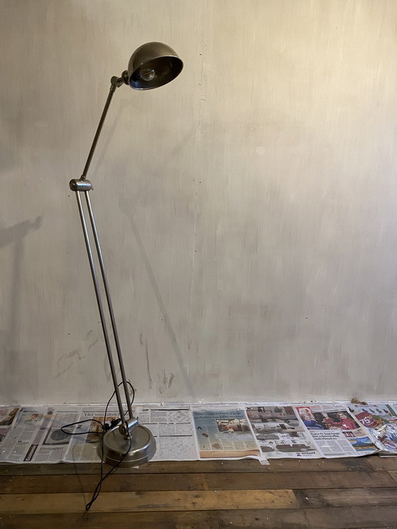Image 1 of Vintage vloerlamp
