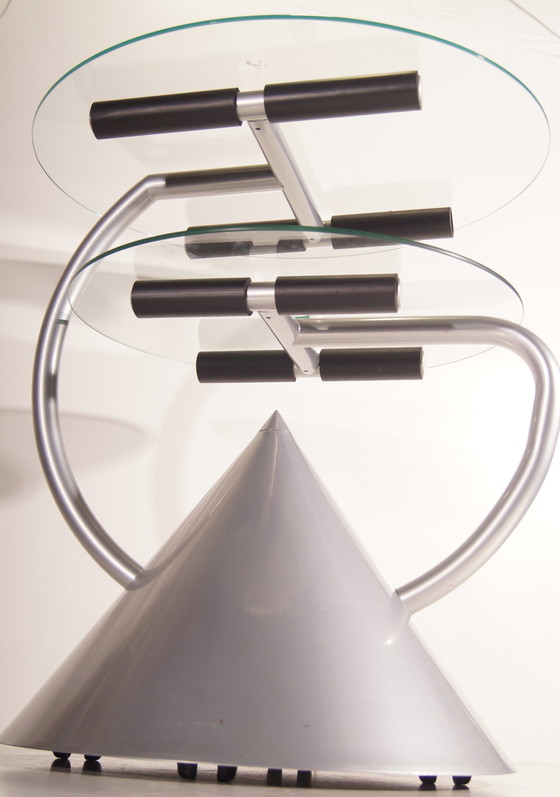 Image 1 of Zeus Milano "Hotel Zeus" tv- meubel door Ron Arad