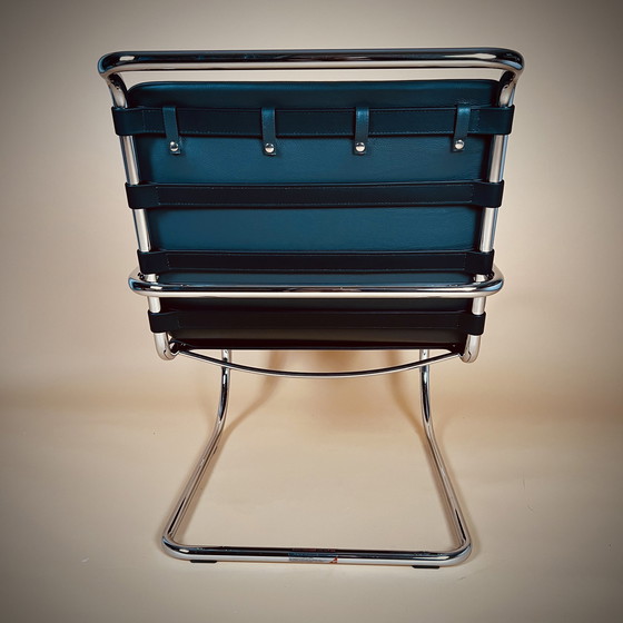 Image 1 of Mies Van Der Rohe voor Knoll fauteuil