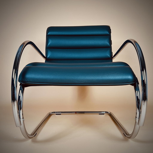 Mies Van Der Rohe voor Knoll fauteuil