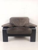 Vintage lounge fauteuil