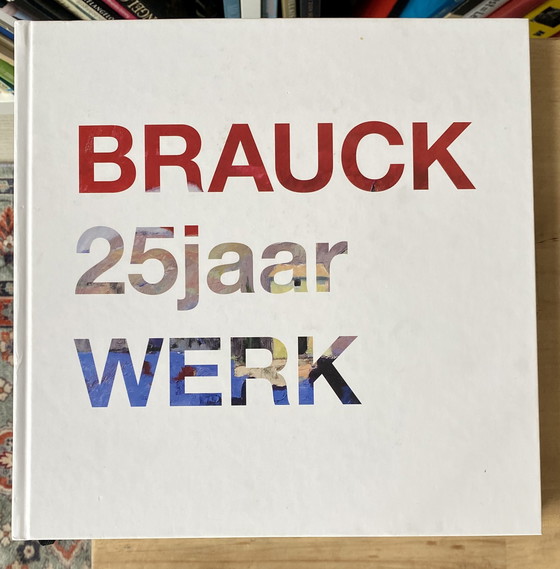 Image 1 of Willem Brauckmann Grafiek in lijst-  LA BERGERIE