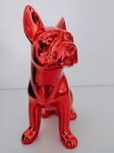 Hannes D'Haese Sitting dog i wove you