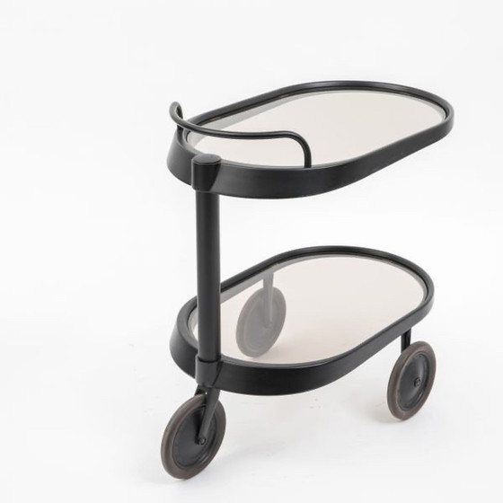 Image 1 of Alessi serveerwagen trolley