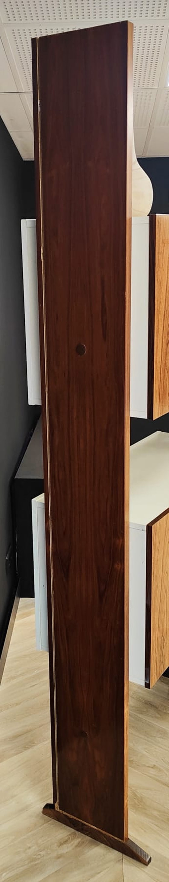 Image 1 of Vintage pallisander wandsysteem