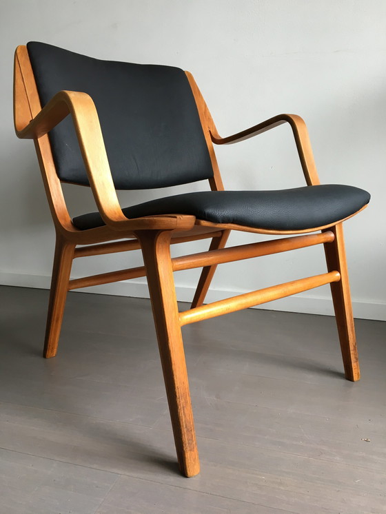 Image 1 of Peter Hvidt & Orla Molgaar Nielden AX fauteuil