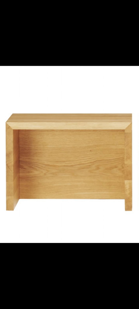 Image 1 of Bruut design te Veen bijzettafel