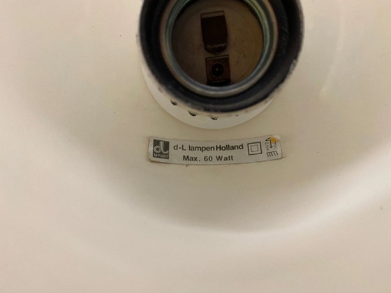 Image 1 of Vintage DL Lampen Hanglamp