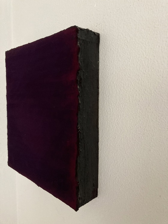 Image 1 of Paul Raguénès / Monochroom violet dioxazine